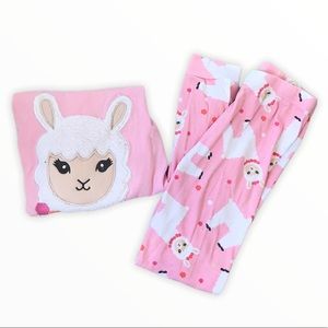CHILDREN’S PLACE | Llama Pyjama Set